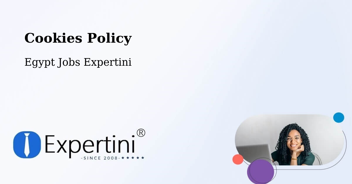 Cookie Policy – Maţāy - Egypt Jobs Expertini