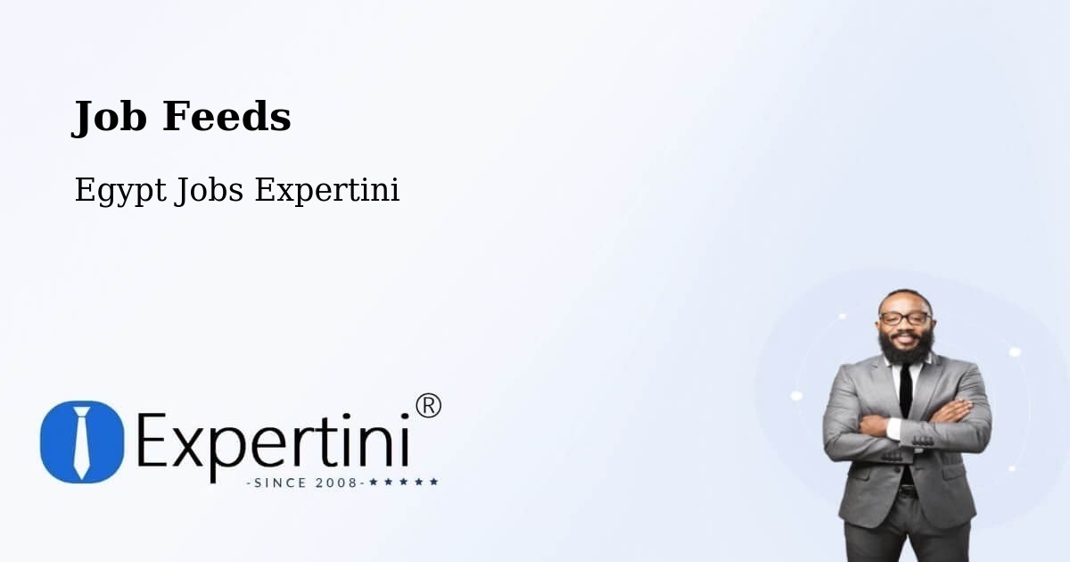 Job Listings Feed – Maţāy - Egypt Jobs Expertini