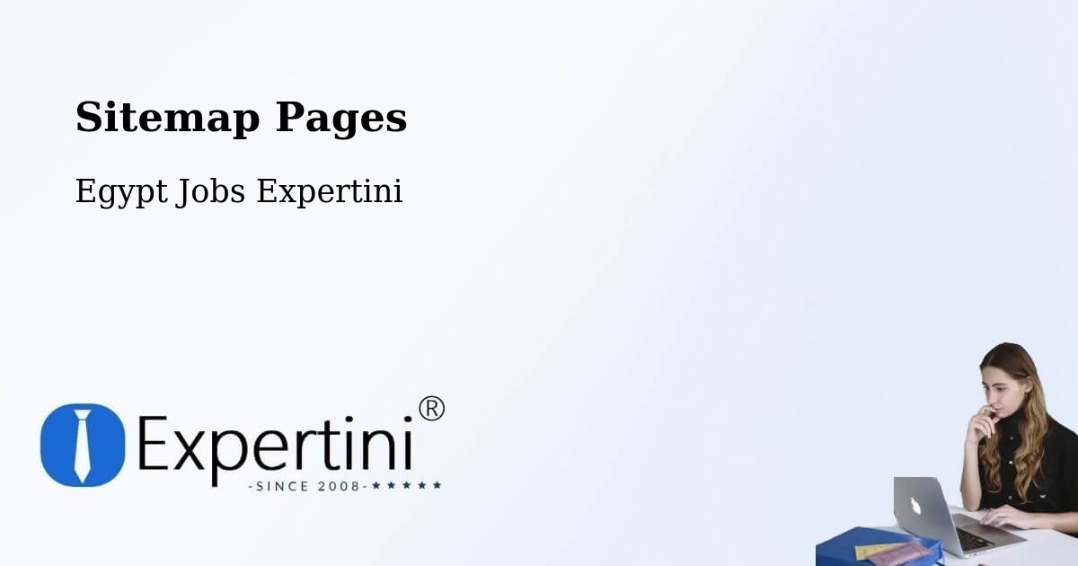Sitemap Pages - Maţāy - Egypt Jobs Expertini
